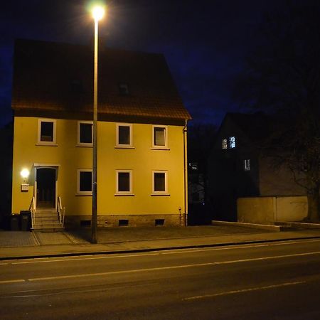 Pension John-F-Kennedy Kassel Exterior foto