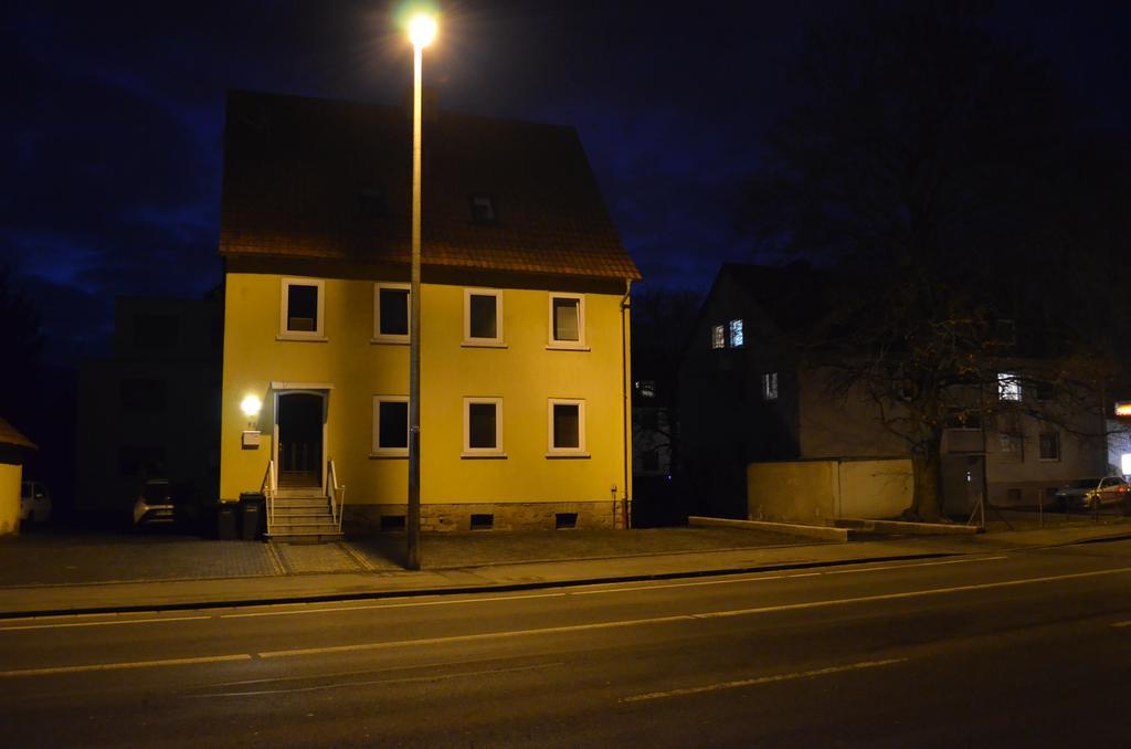 Pension John-F-Kennedy Kassel Exterior foto
