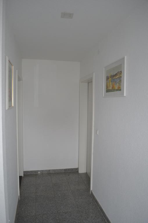 Pension John-F-Kennedy Kassel Exterior foto