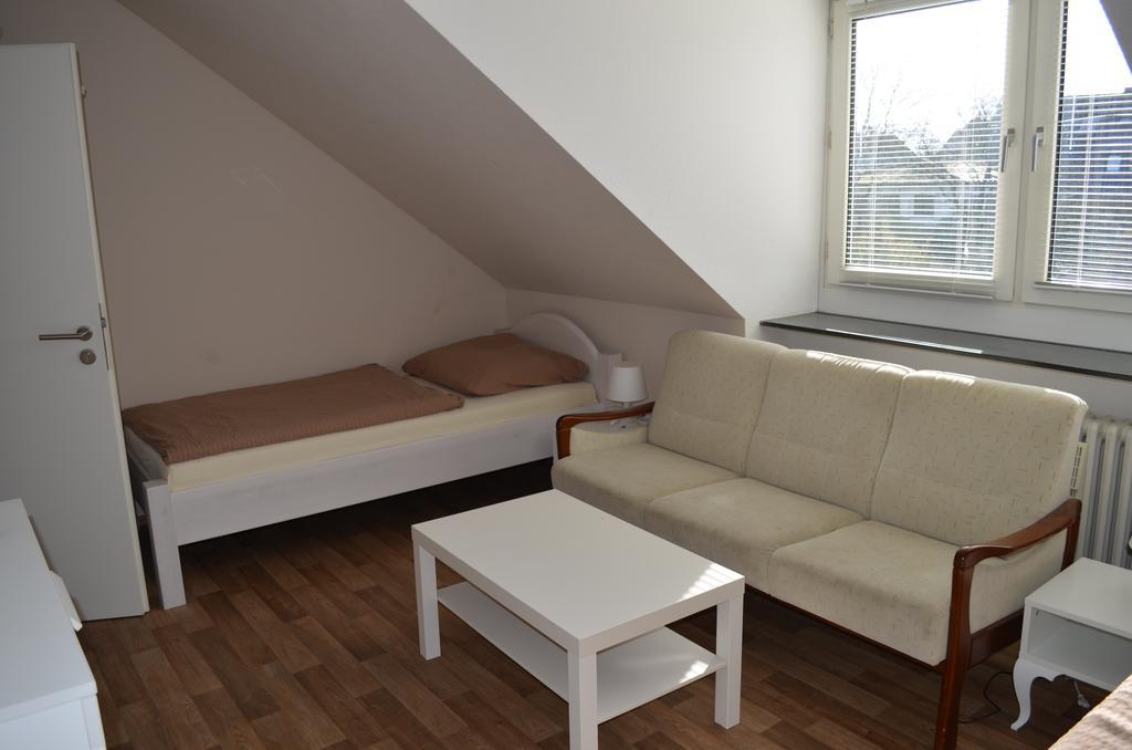 Pension John-F-Kennedy Kassel Exterior foto